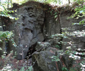 Skalne miasto Beskid Mały