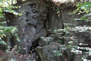 Skalne miasto Beskid Mały