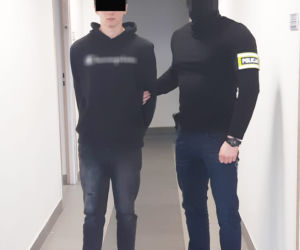 Dawid M. zaatakował taksówkarza na Mokotowie