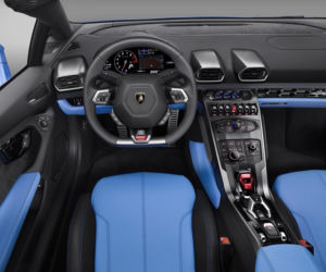 Lamborghini Huracan Spyder