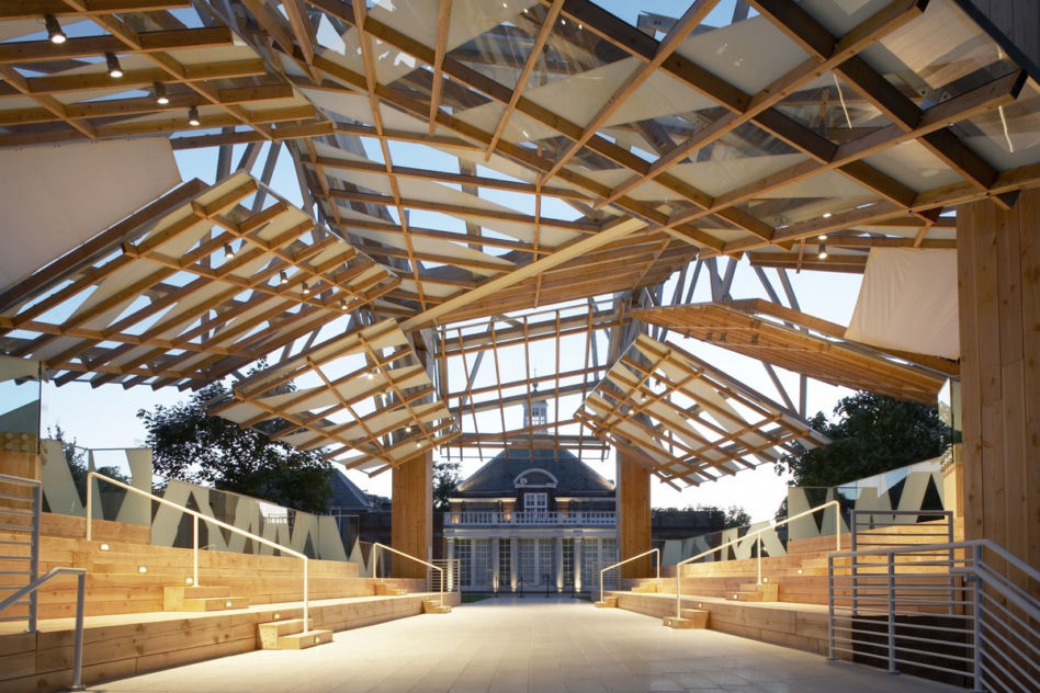 Od Zahy Hadid do Bjarke Ingels Group - wszystkie pawilony letnie Serpentine Galley