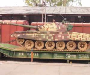 Nowe życie starych czołgów. Indyjska armia stawia na bezzałogowe T-72 w wojnie przyszłości