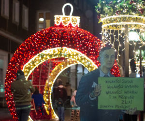 XII Warmiński Jarmark Świąteczny w Olsztynie