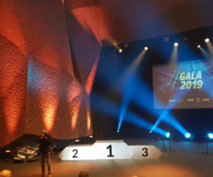 Gala  #Letsmakespeedway 2019