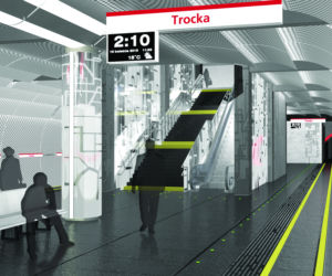 Metro Trocka