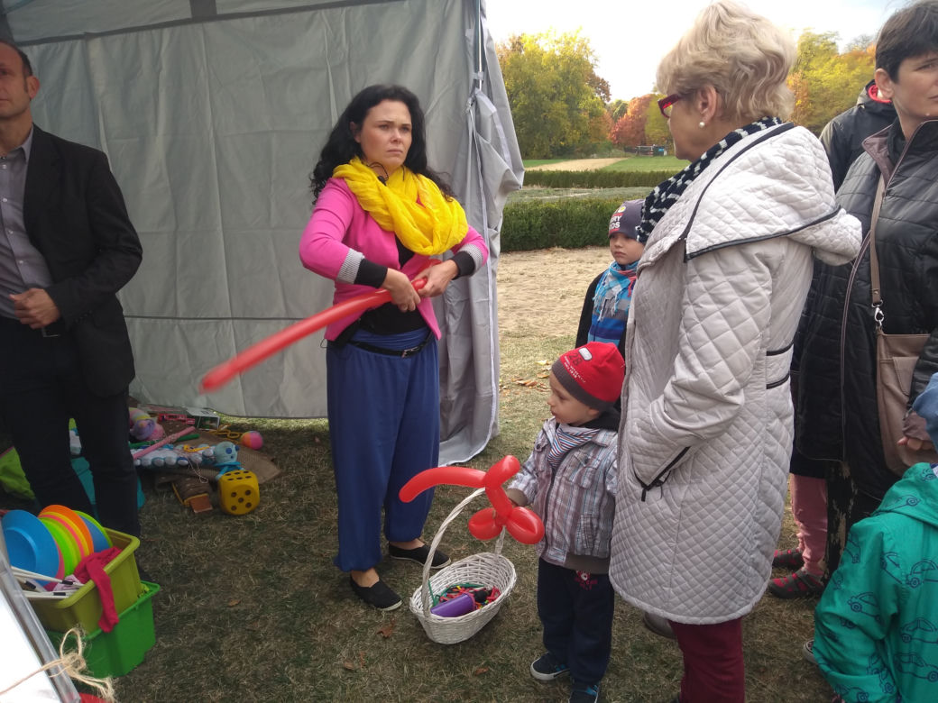 Piknik Familijny w Toruniu
