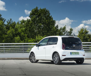 2020 Volkswagen e-up! 