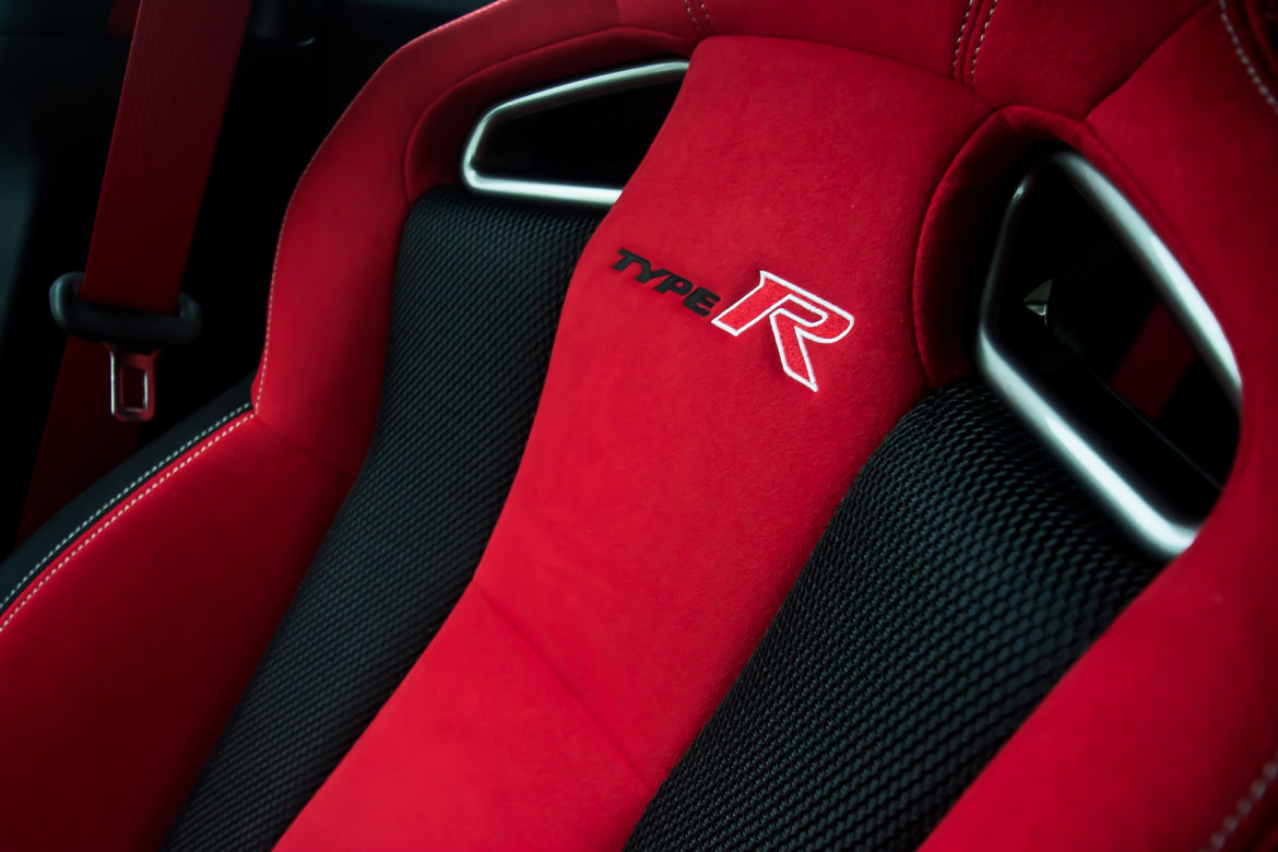 Honda Civic Type R 2.0 i-VTEC Turbo 320 KM