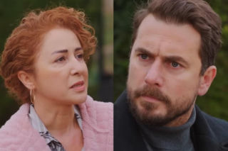 Miłość i nadzieja, odcinek 357: Hulya wreszcie przyzna Kuzeyowi, że to Bahar zepchnęła ją z balkonu! Tylko tak zdoła uratować brata - ZDJĘCIA