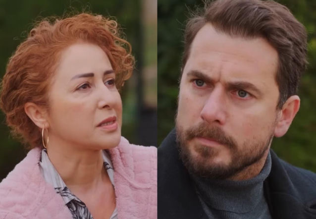 Miłość i nadzieja, odcinek 357: Hulya wreszcie przyzna Kuzeyowi, że to Bahar zepchnęła ją z balkonu! Tylko tak zdoła uratować brata - ZDJĘCIA