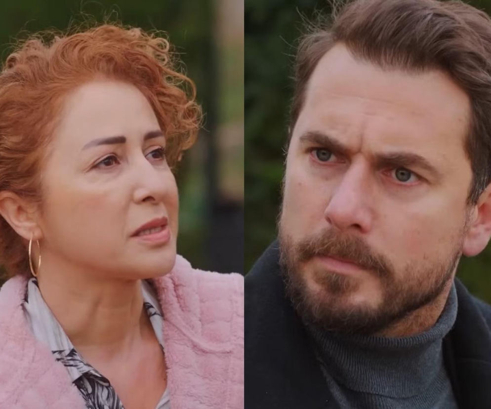 Miłość i nadzieja, odcinek 357: Hulya wreszcie przyzna Kuzeyowi, że to Bahar zepchnęła ją z balkonu! Tylko tak zdoła uratować brata - ZDJĘCIA