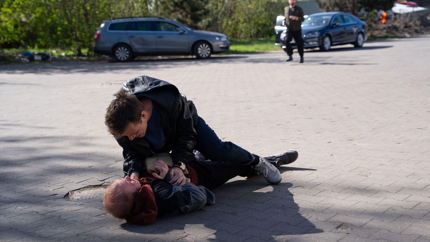 Na dobre i na złe odc. 999. Mario (Marcin Korcz)