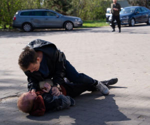 Na dobre i na złe odc. 999. Mario (Marcin Korcz)
