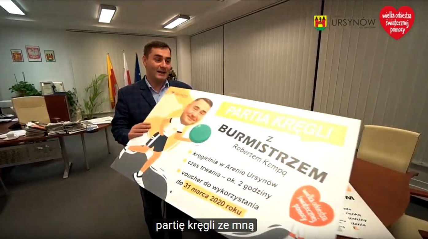 Wycieczka z Burmistrzem