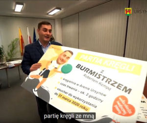 Wycieczka z Burmistrzem