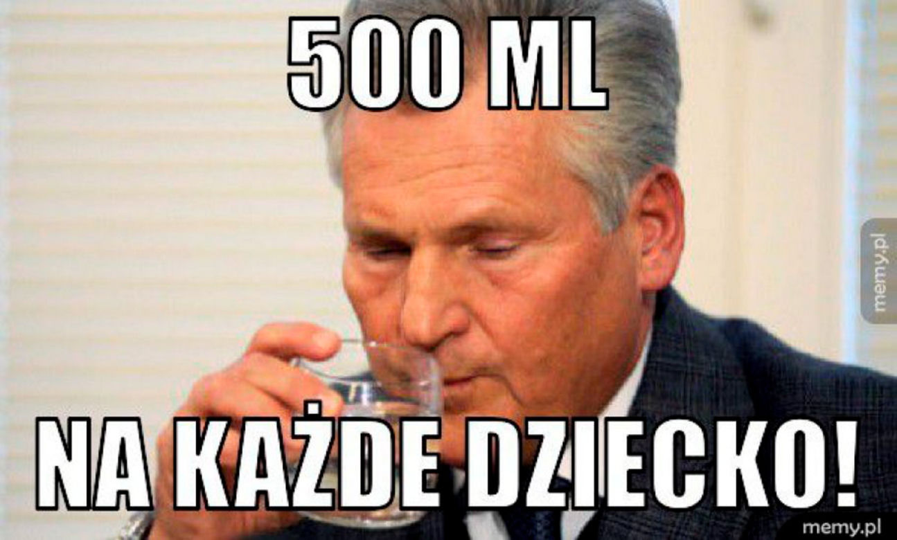 Olek już nie pije