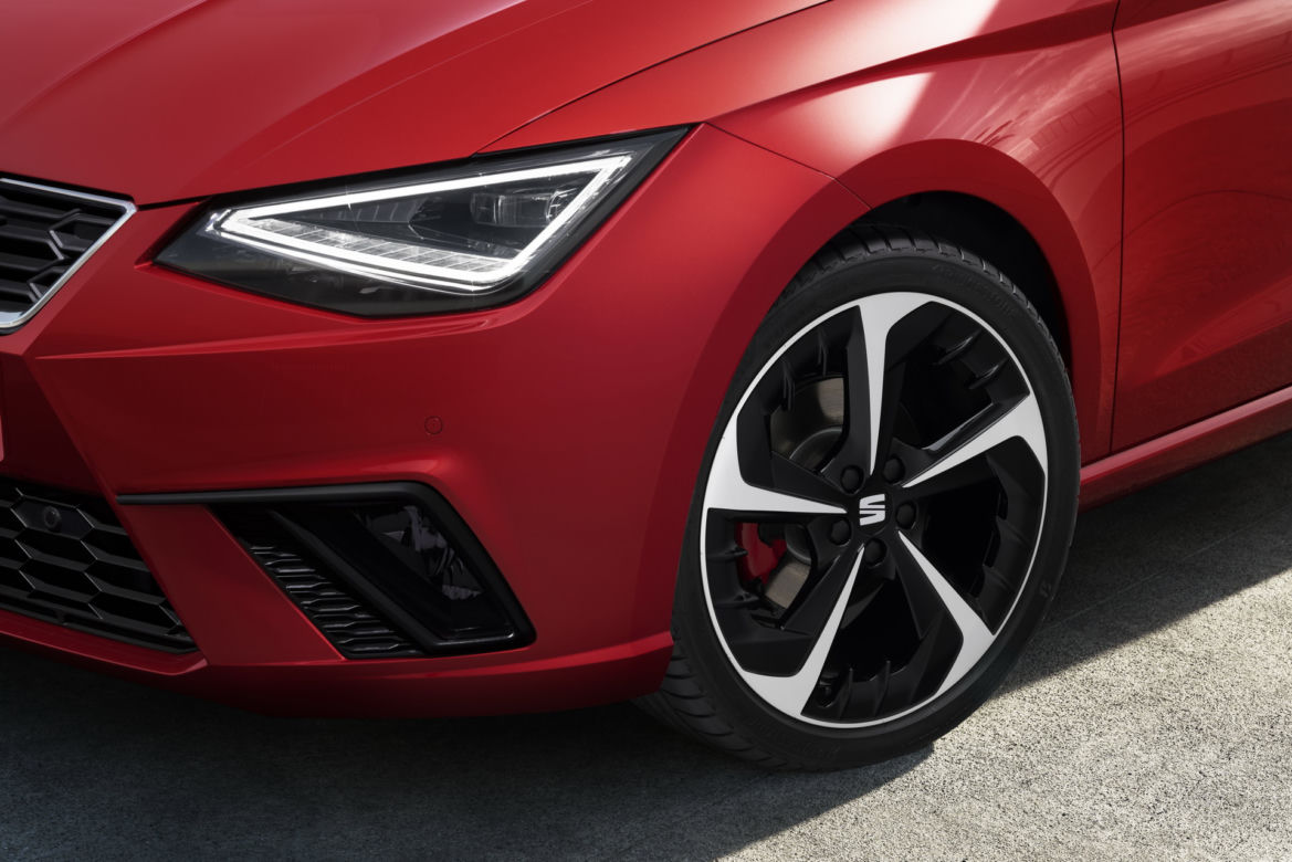 Seat Ibiza FR lifting 2021