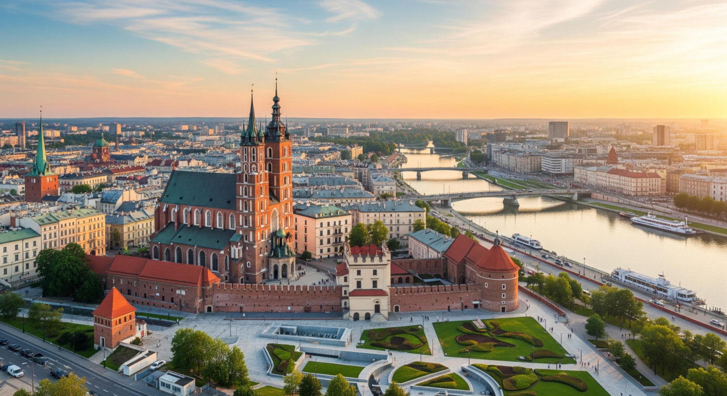 Kraków