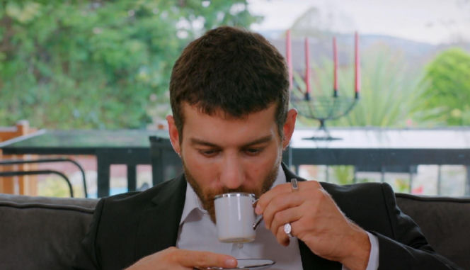 Miłość i nadzieja, odcinek 345. Cihan