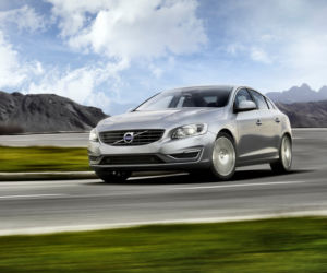 Volvo S60/V60
