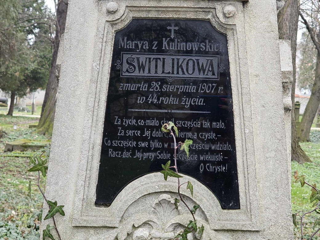 Stary cmentarz w Rzeszowie najstarsza zachowana nekropolia w mieście