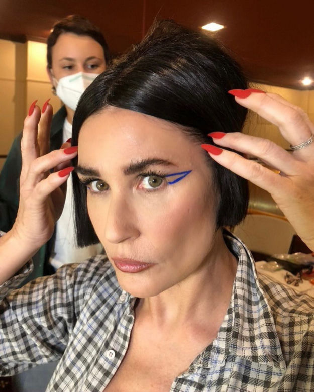 Demi Moore