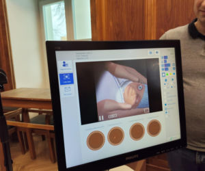 Zanim zbadają wcześniaki, będą mogli nauczyć się tego na symulatorze. Nowy sprzęt od WOŚP