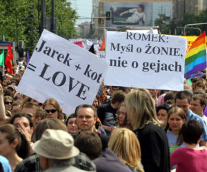 Tak wyglądały pierwsze Parady Równości w Warszawie! To już 20 lat
