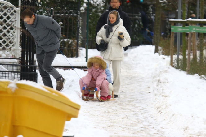 Wnuczki premiera pod specjalnym nadzorem