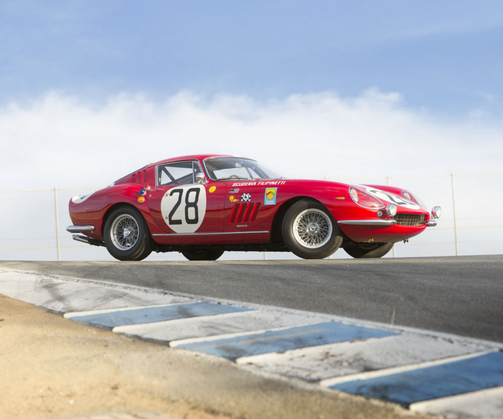 Ferrari 275 GTB Competizione
