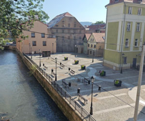 Dolnośląska Wenecja zachwyca. To miasto ma klimat jak we Włoszech