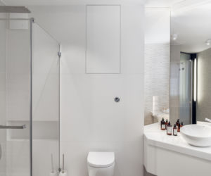 Dwupoziomowy apartament w Gdańsku