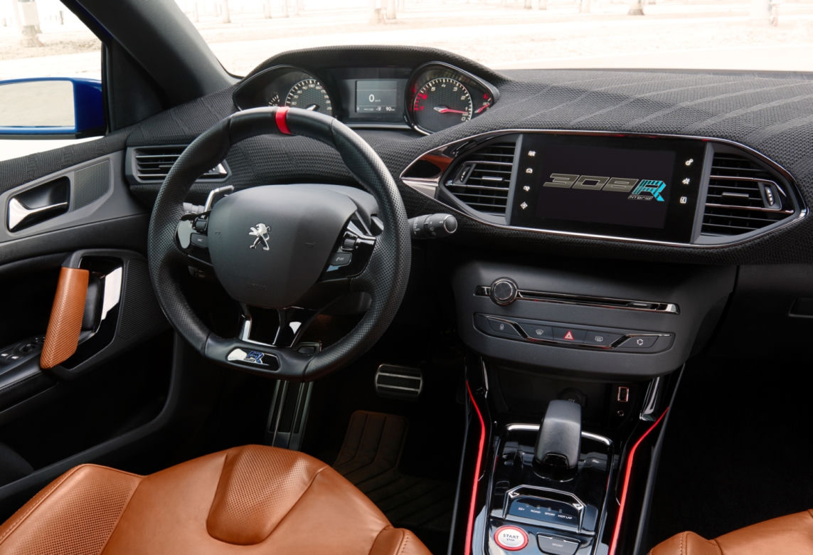 Peugeot 308 R HYbrid