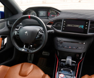Peugeot 308 R HYbrid