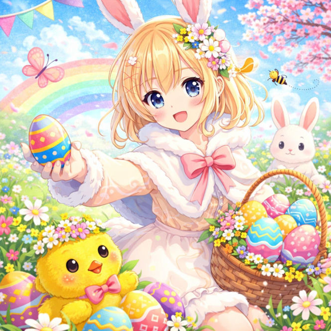 Życzenia wielkanocne 2026. Śliczne kartki wielkanocne z życzeniami dla rodziny i znajomych