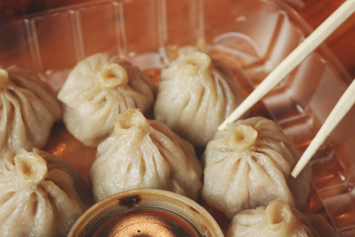 Khinkali