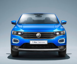 Volkswagen T-Roc Cabriolet