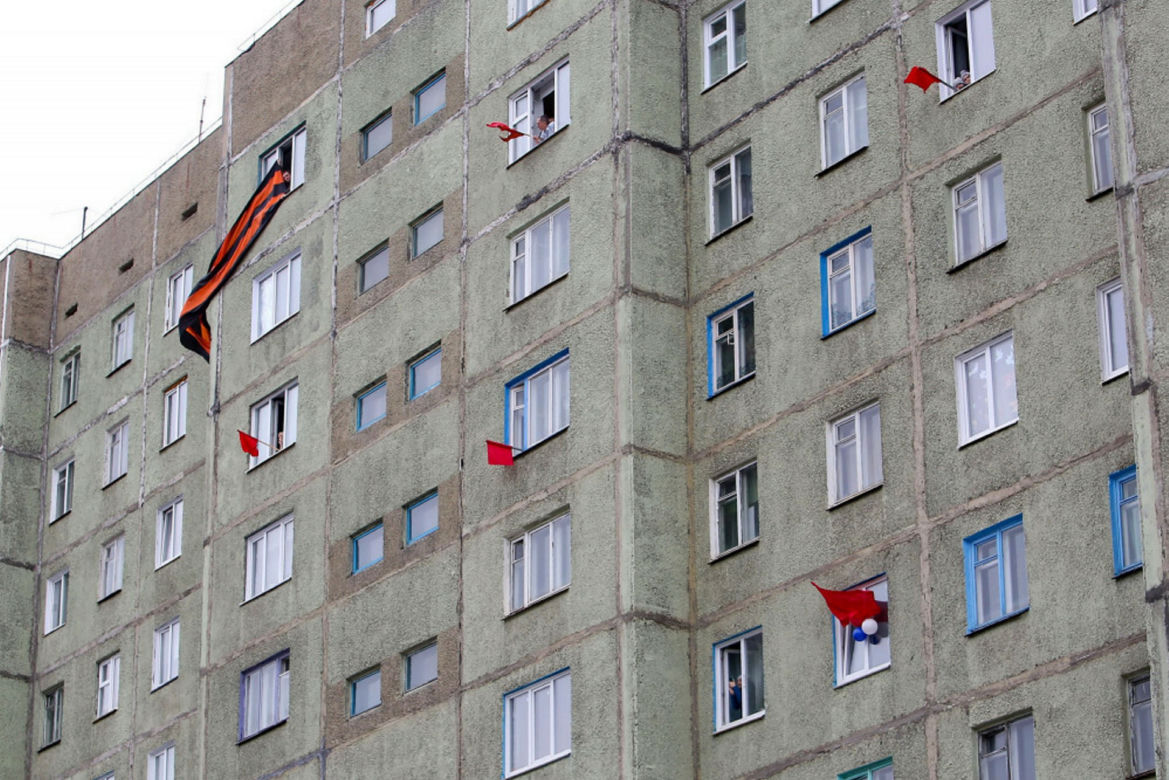 Siarczysty mróz, ciemność i skrajnie skażone powietrze - Norylsk to najgorsze miejsce do życia