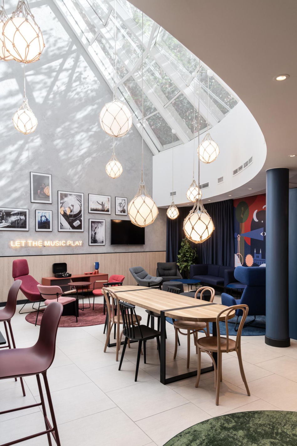 Hotel Ibis Budapest Centrum 