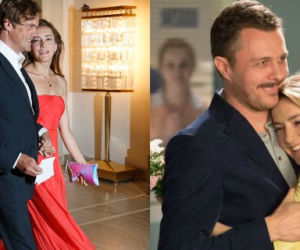 Kamilla Baar, Piotr Kochański/ Na dobre i na złe. Hana Goldberg, Piotr Gawryło