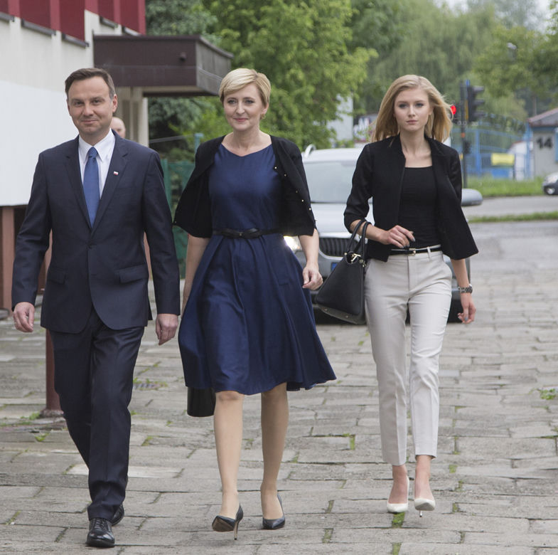 Duda zdradził nam tajemnicę miłości swojego małżeństwa