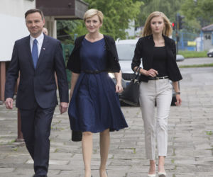 Duda zdradził nam tajemnicę miłości swojego małżeństwa