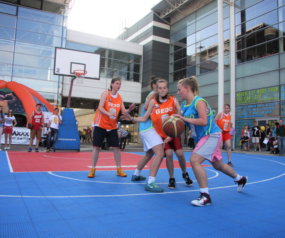 Basketmania