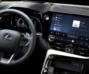 Nowy Lexus NX 2022