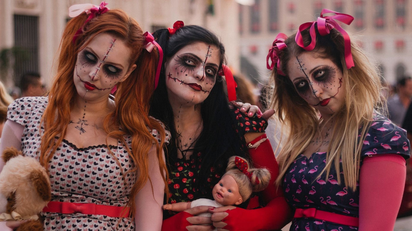 Halloween 2021: co robić z dziećmi, przyjaciółmi, rodziną?