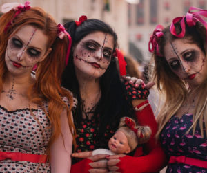 Halloween 2021: co robić z dziećmi, przyjaciółmi, rodziną?