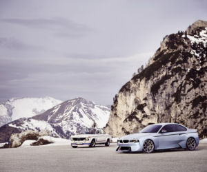 BMW 2002 Hommage