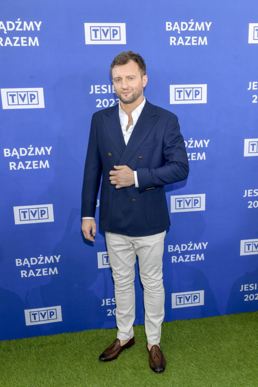 Ramówka TVP. Tak prezentują się gwiazdy na ściance