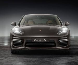 Porsche Panamera Turbo S