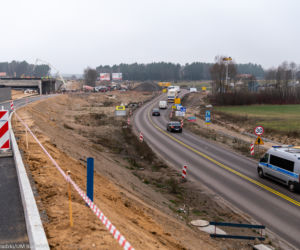 Białystok: Miasto dostało MILIONY na węzeł Porosły. Truskolaski: To dla nas bardzo znacząca pomoc